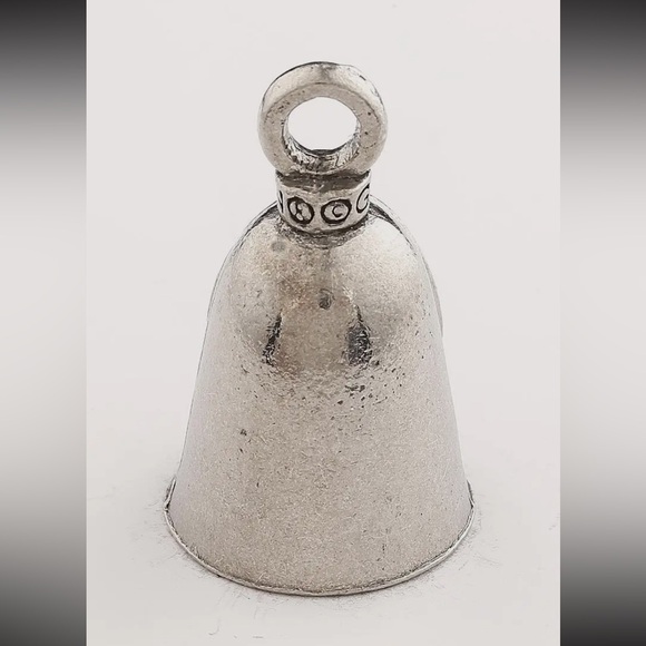 John 3:16 Motorcycle Guardian Angel Bell - Picture 4 of 4